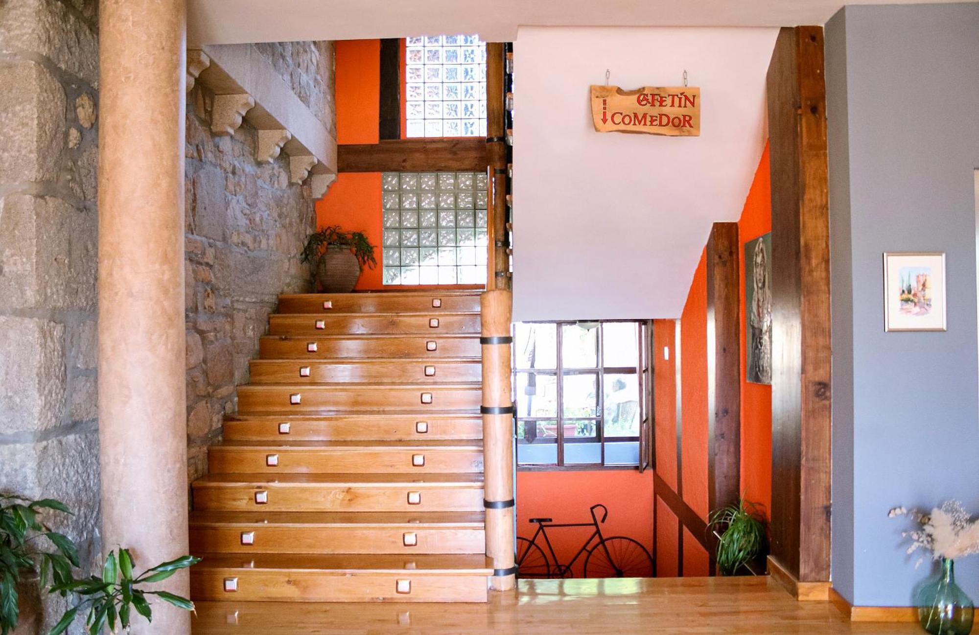 Antiguas Eras La Alberca Hotel La Alberca  Exterior photo
